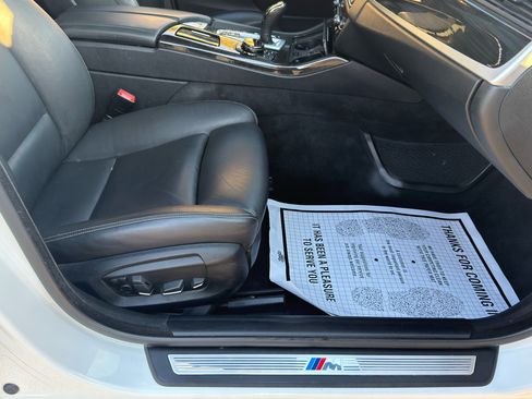 Used 2016 BMW 535i xDrive Sedan image 21