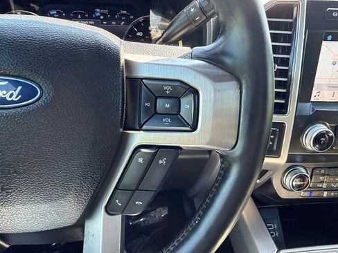 Used 2019 Ford F250 Platinum w/ Platinum Ultimate Package AWD/4WD image 17
