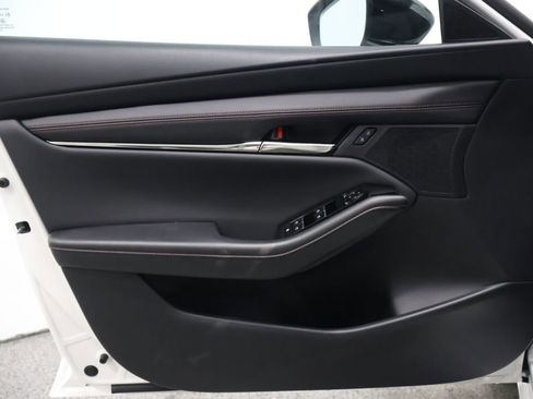 New 2026 MAZDA MAZDA3 Carbon image 12