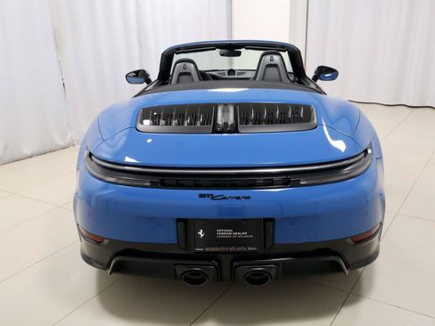 Used 2025 Porsche 911 Carrera 4 GTS AWD/4WD image 4