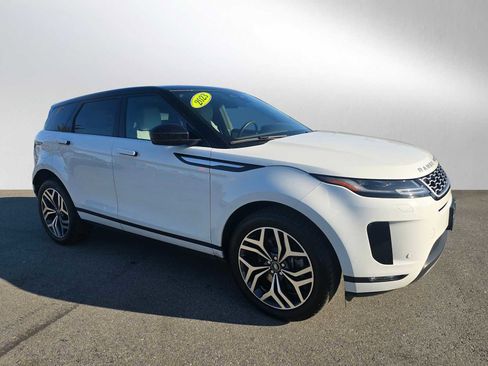Used 2023 Land Rover Range Rover Evoque SE image 7
