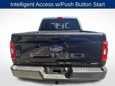 Certified 2023 Ford F150 XLT w/ Equipment Group 302A High AWD/4WD image 9