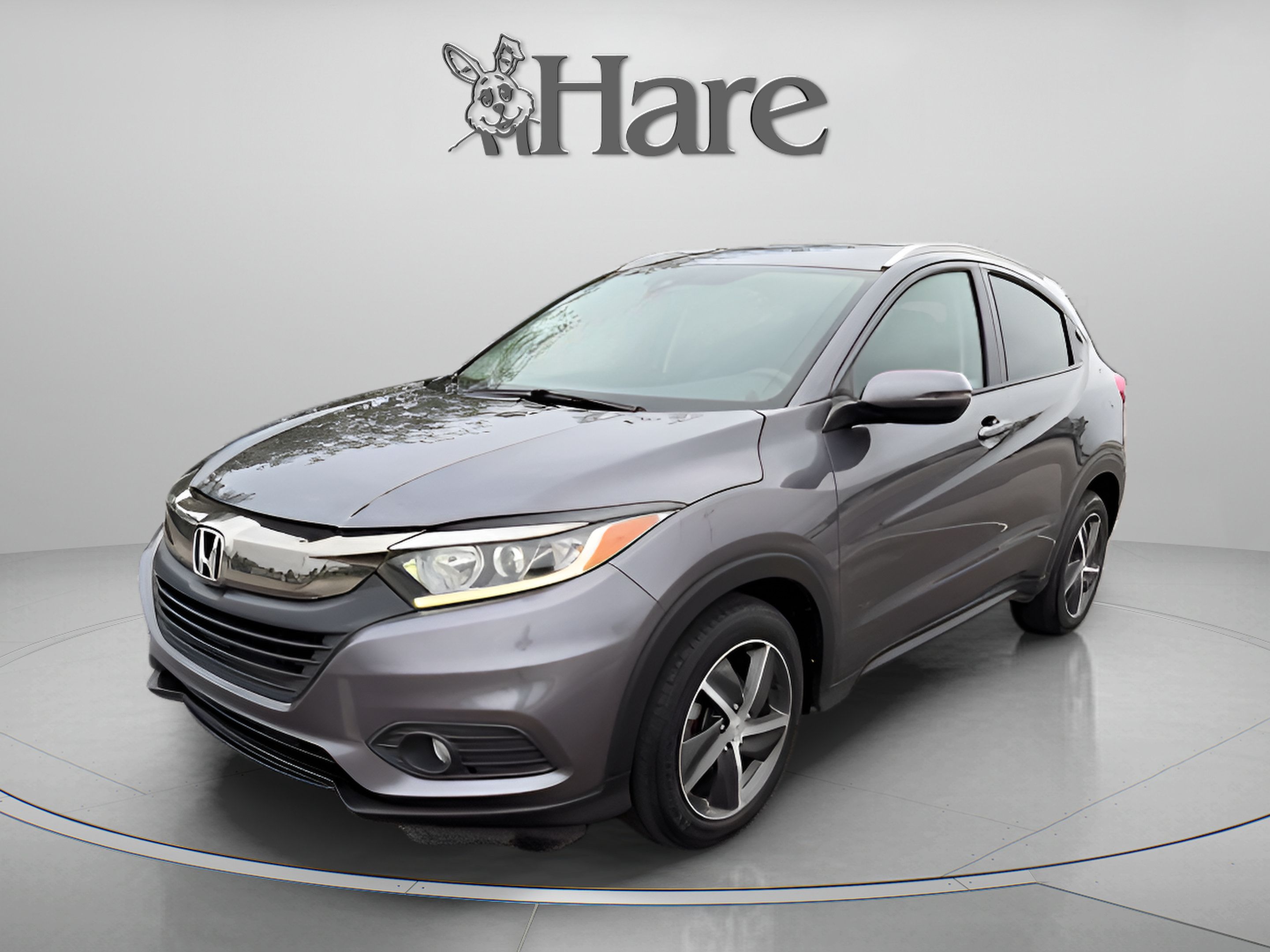 Used 2022 Honda HR-V EX image 1