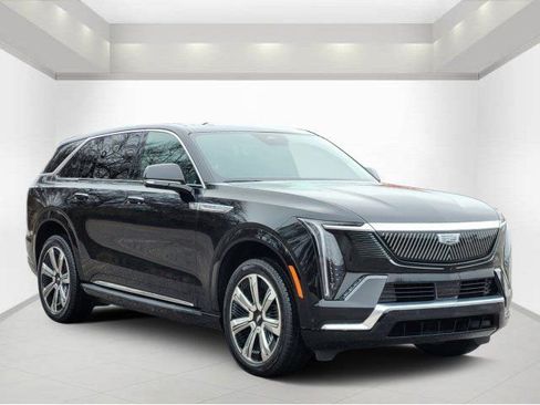 New 2025 Cadillac Escalade IQ Luxury 2 AWD/4WD image 1