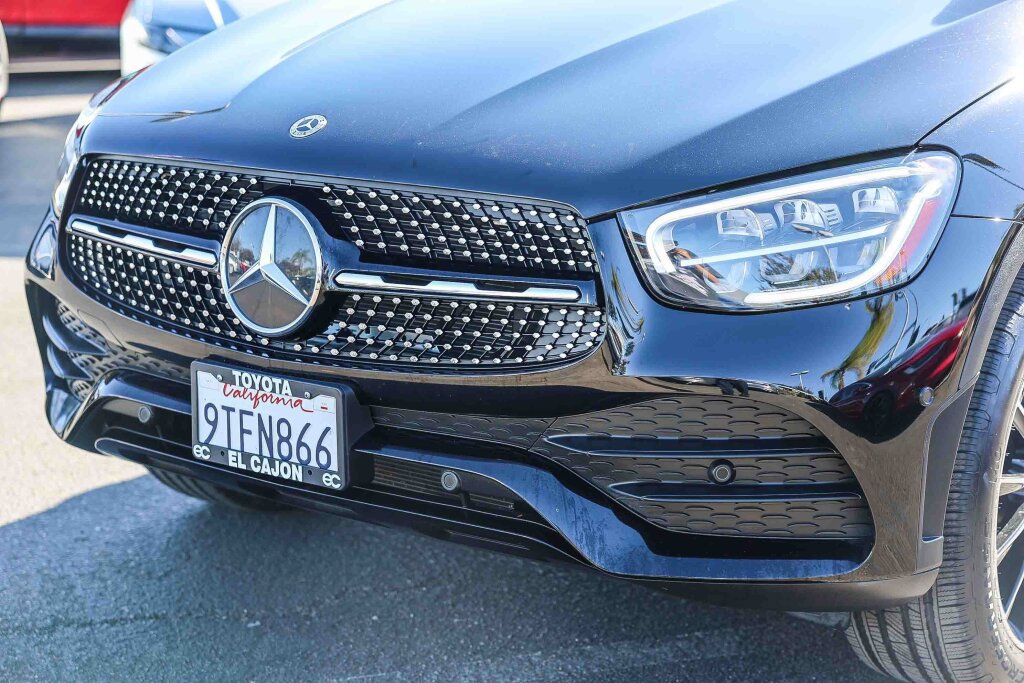 Used 2022 Mercedes-Benz GLC 300 4MATIC image 15