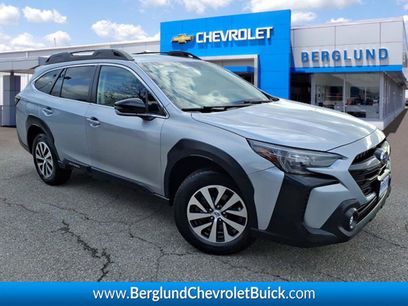 Used 2023 Subaru Outback Premium