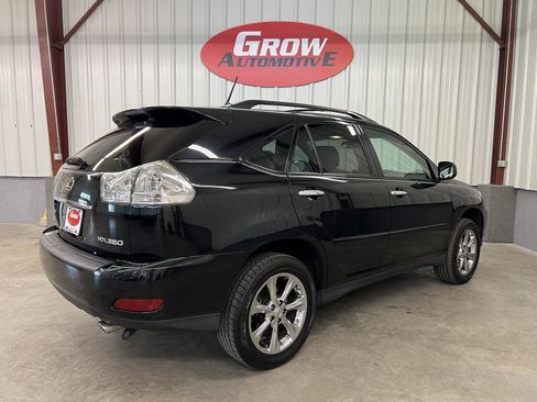 Used 2009 Lexus RX 350 AWD image 10