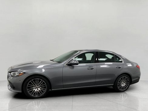 Certified 2025 Mercedes-Benz C 300 4MATIC Sedan image 8