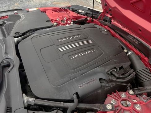 Used 2014 Jaguar F-TYPE Convertible RWD image 28