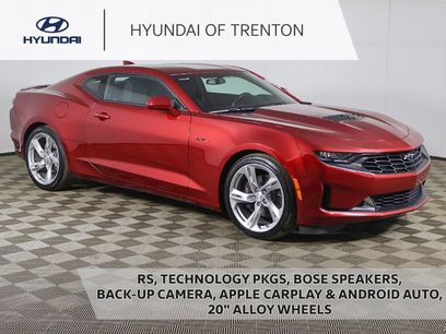 Used 2023 Chevrolet Camaro LT w/ RS Package