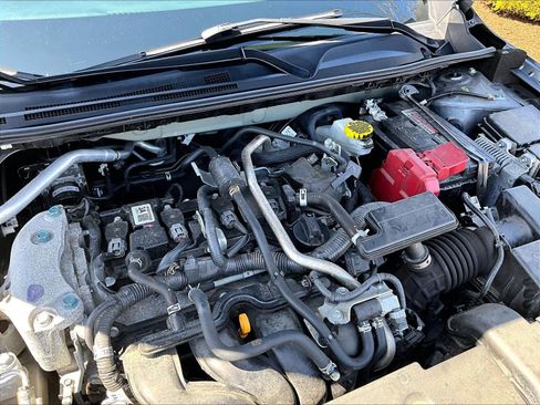 Certified 2024 Nissan Sentra SV FWD image 32