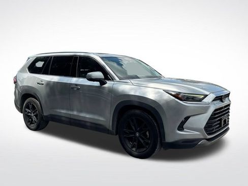 Used 2024 Toyota Grand Highlander FWD image 9