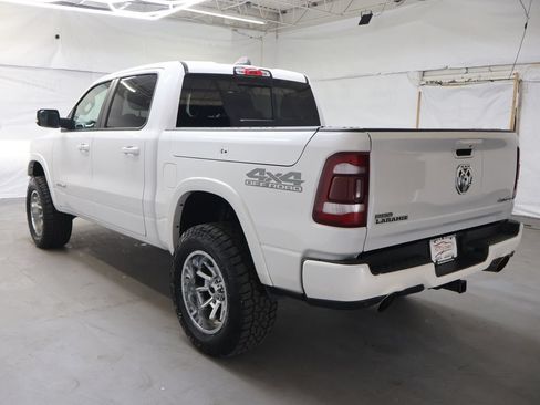 Used 2020 RAM 1500 Laramie w/ Sport Appearance Package AWD/4WD image 5