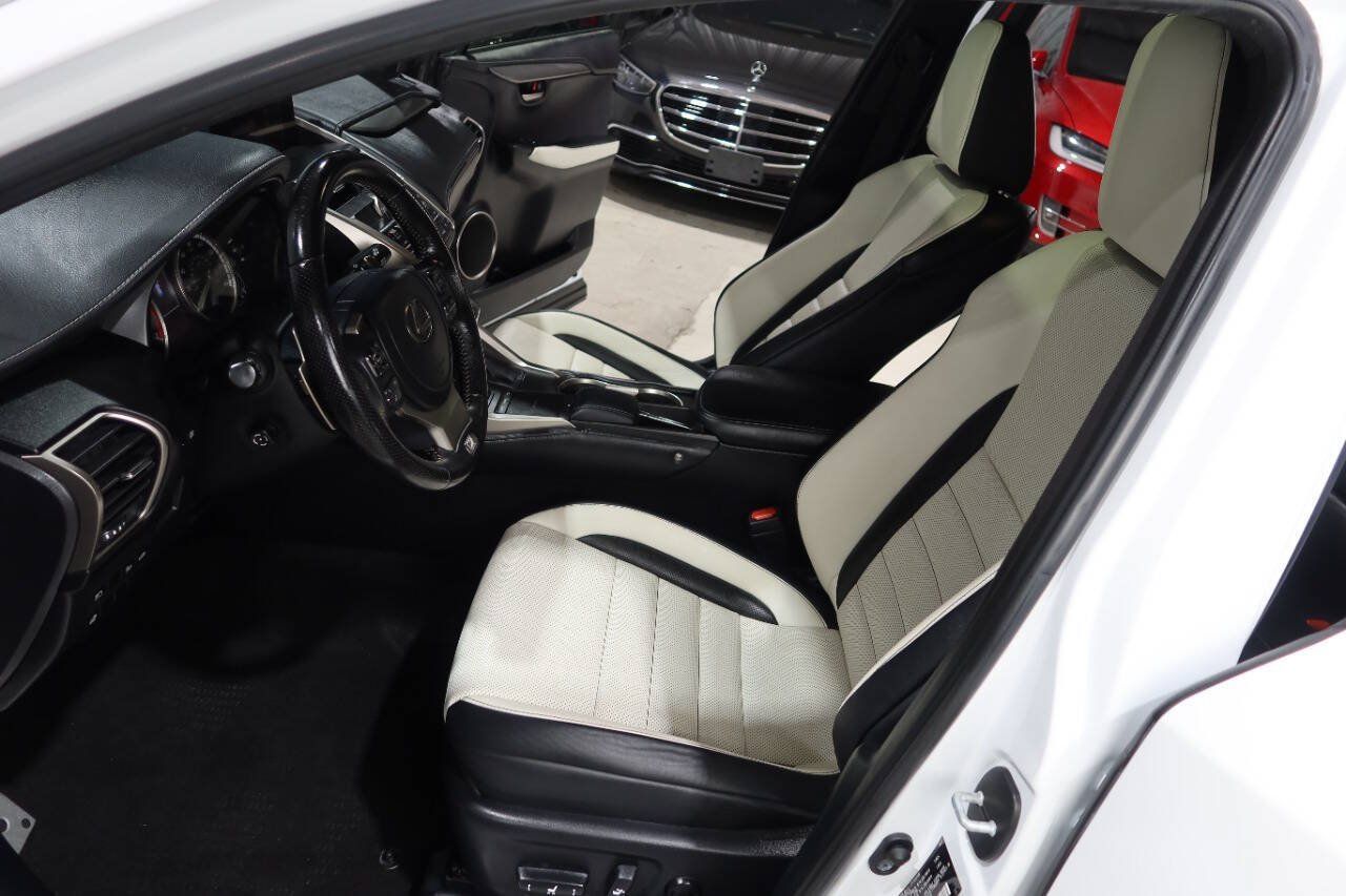 Used 2021 Lexus NX 300 F Sport w/ F Sport Premium Package FWD image 19