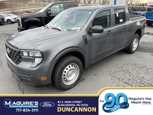 New 2026 Ford Maverick XL w/ Equipment Group 101A AWD/4WD image 8