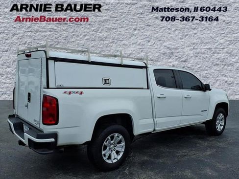 Used 2017 Chevrolet Colorado LT image 7