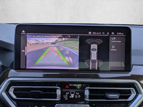 Used 2023 BMW X3 sDrive30i w/ Premium Package image 14