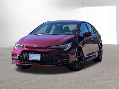 New 2026 Toyota Corolla SE