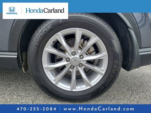 Certified 2025 Honda CR-V EX-L image 7