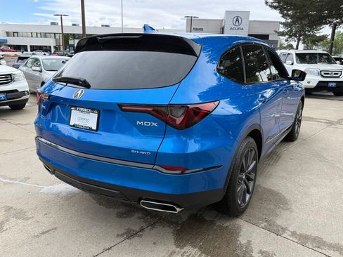 Used 2026 Acura MDX A-Spec AWD/4WD image 4
