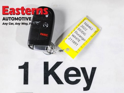 Used 2022 Dodge Durango GT w/ Blacktop Package image 24