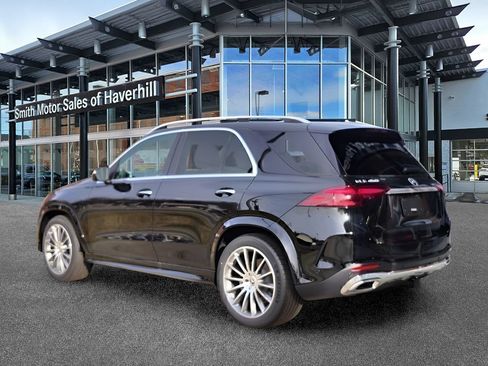 Certified 2026 Mercedes-Benz GLE 450 4MATIC image 3
