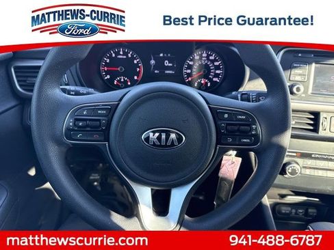 Used 2017 Kia Optima LX image 15
