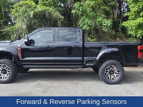Used 2024 Ford F250 Lariat w/ Lariat Ultimate Package AWD/4WD image 7