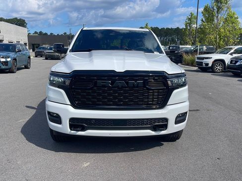 Certified 2026 RAM 1500 Big Horn w/ Night Edition AWD/4WD image 2