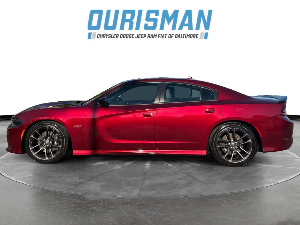Used 2023 Dodge Charger Scat Pack w/ Plus Group RWD image 3