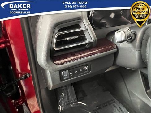 New 2026 Chevrolet Traverse Z71 w/ Enhanced Driving Package image 18