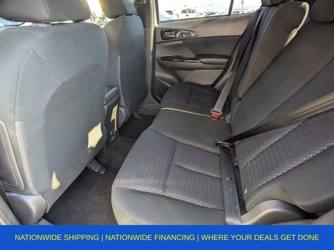 Used 2023 Mitsubishi Eclipse Cross LE image 16