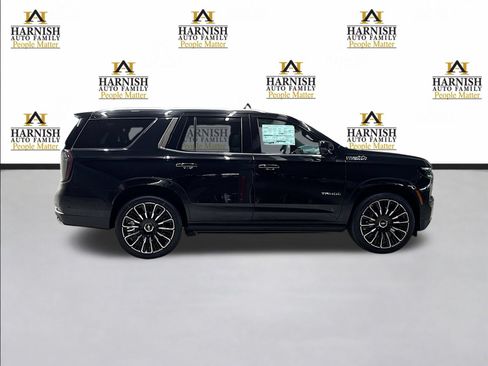 New 2026 Chevrolet Tahoe High Country AWD/4WD image 4