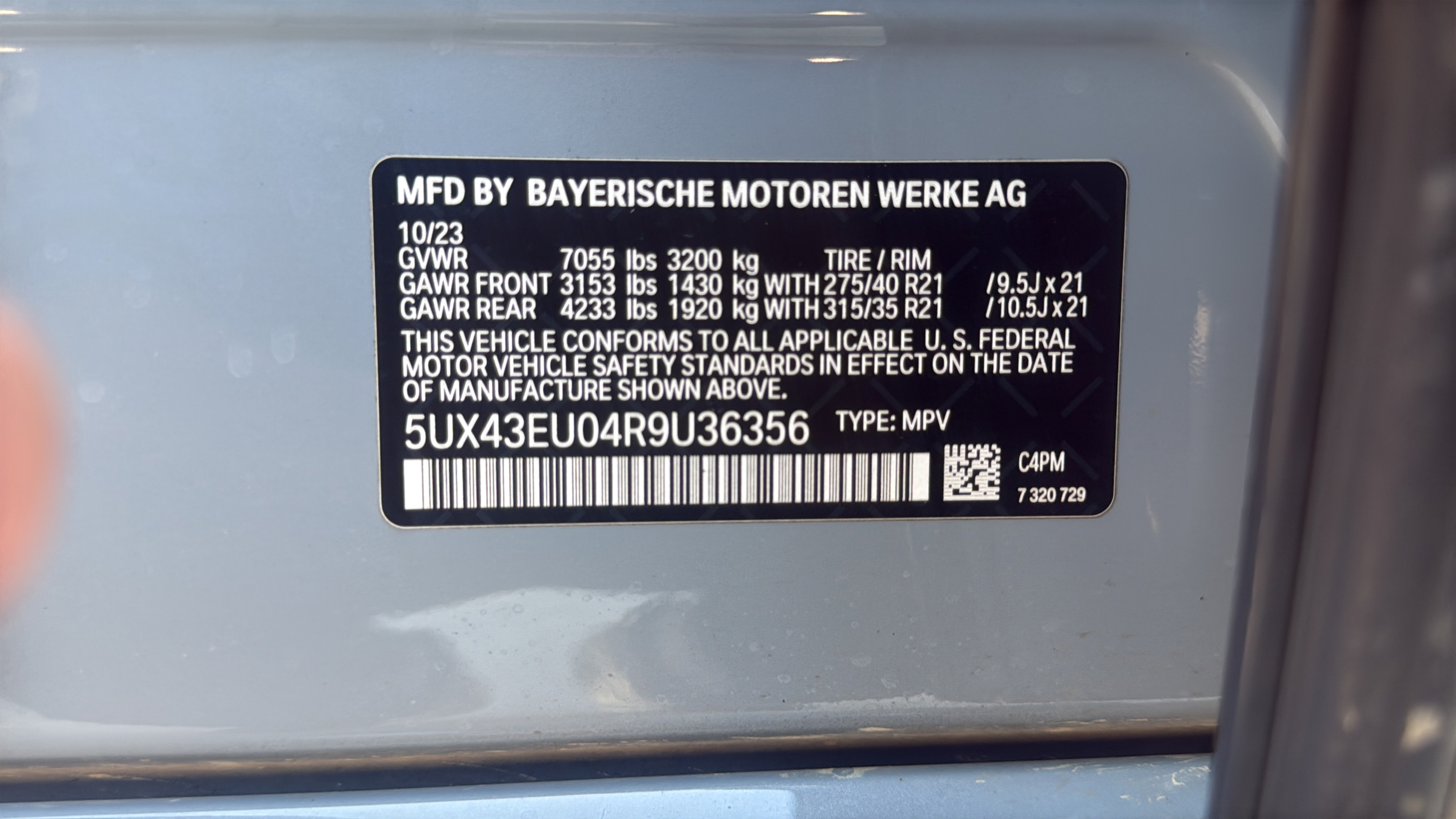 Used 2024 BMW X5 xDrive50e w/ M Sport Package AWD/4WD image 31