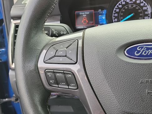 Used 2019 Ford Ranger Lariat w/ Trailer Tow Package image 24