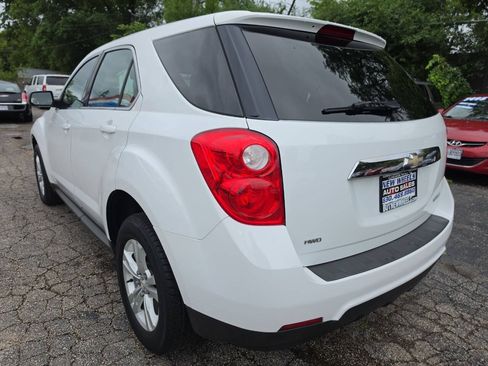 Used 2015 Chevrolet Equinox LS AWD/4WD image 17