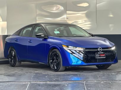 New 2027 Nissan Sentra SR w/ SR Premium Package