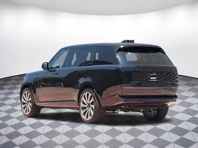 New 2026 Land Rover Range Rover Long Wheelbase SE