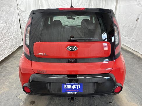 Used 2016 Kia Soul + w/ Designer's Package FWD image 7