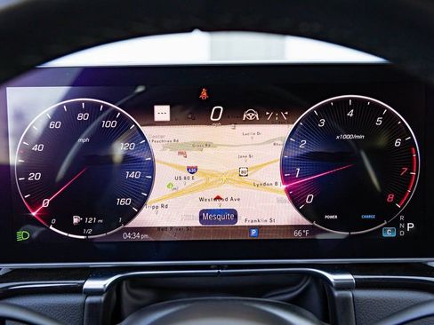 Used 2023 Mercedes-Benz S 500 4MATIC w/ AMG Line image 17