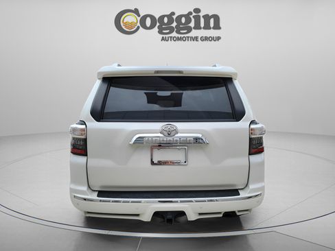 Certified 2023 Toyota 4Runner Limited AWD/4WD image 4