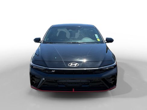 Certified 2024 Hyundai Elantra N FWD image 8