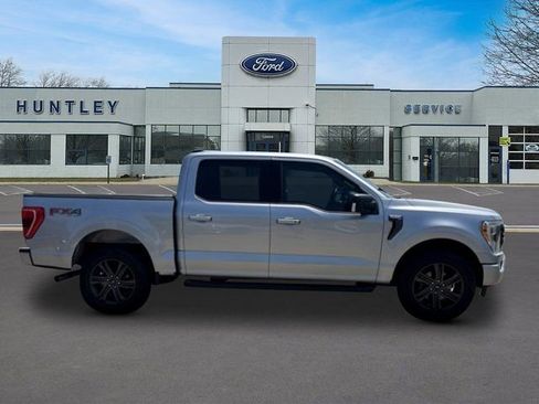 Used 2021 Ford F150 XLT w/ Equipment Group 302A High AWD/4WD image 3