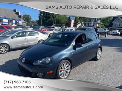 Used 2014 Volkswagen Golf TDI