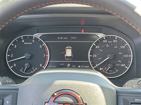 New 2026 Nissan Rogue Rock Creek image 7