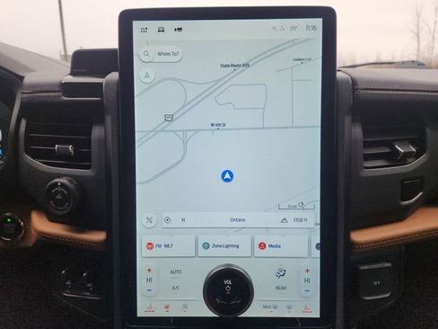 Used 2023 Ford Expedition Max Platinum image 21