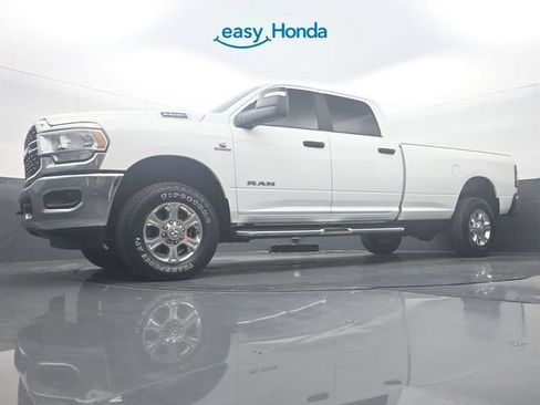 Used 2024 RAM 2500 Big Horn AWD/4WD image 29