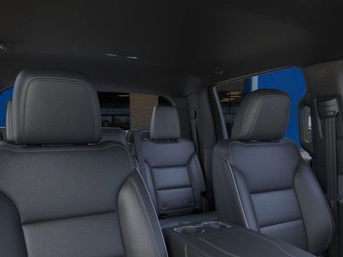 New 2025 Chevrolet Silverado EV LT image 24