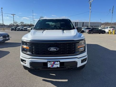 New 2026 Ford F150 STX w/ Equipment Group 200A AWD/4WD image 8