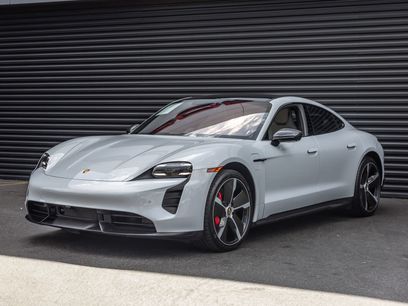 Certified 2023 Porsche Taycan GTS